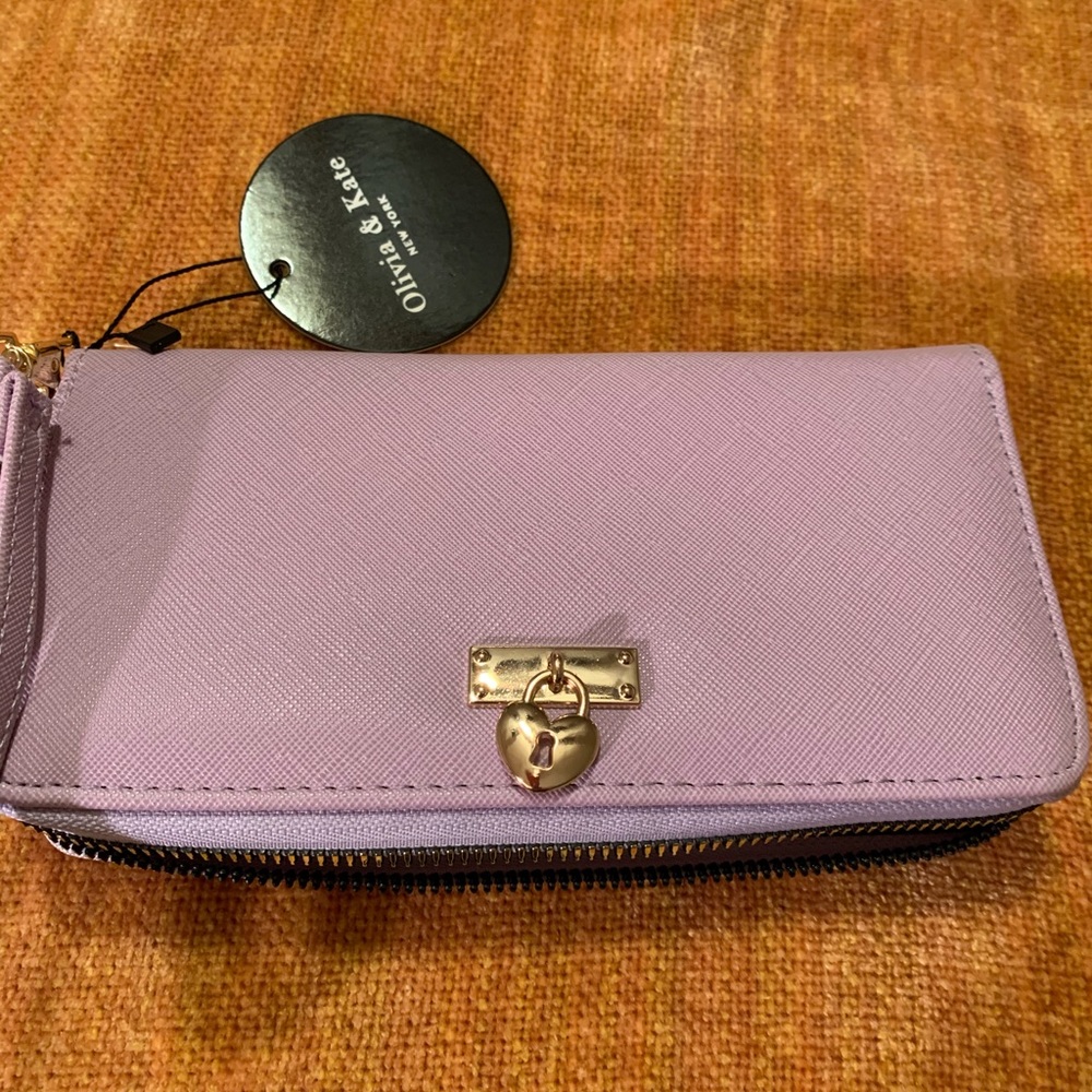 Wallet bag.